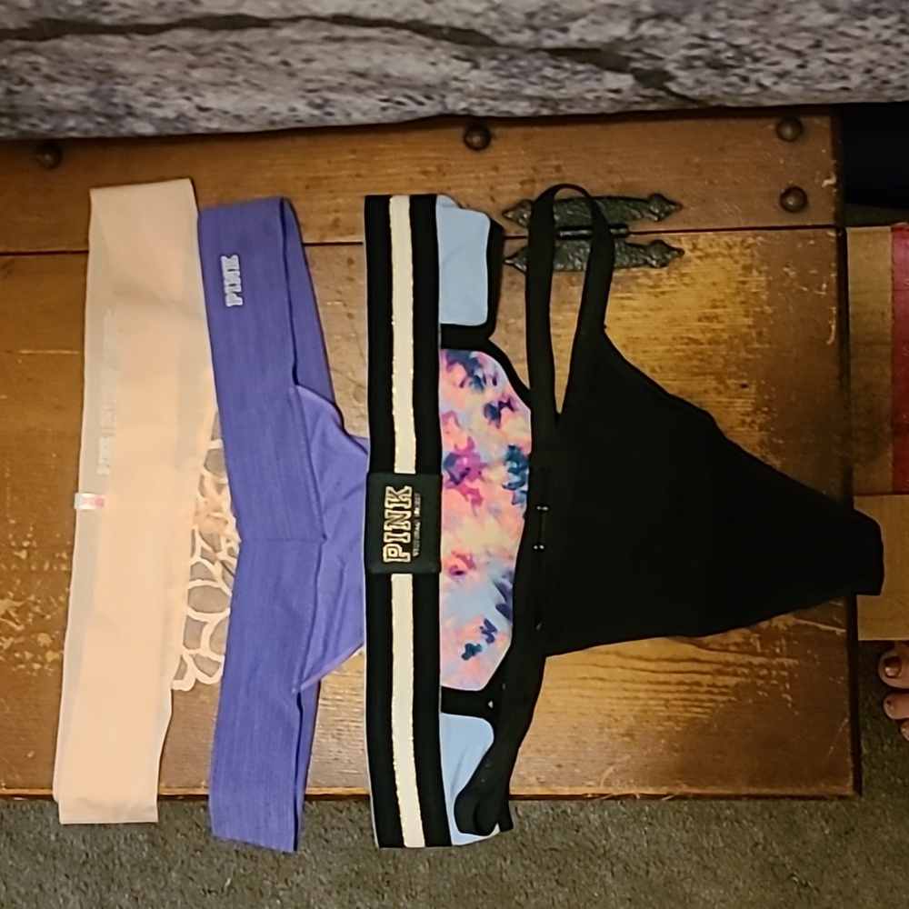 VS PINK Panties